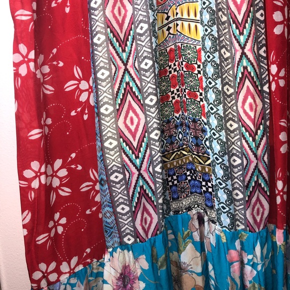 JOHNNYWAS- LONG SEIDO DREAS - Picture 8 of 8